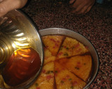 ரவா ஹனி கேக் ரெசிபி ஸ்டேப் 6 புகைப்படம்