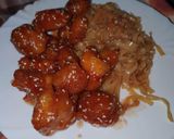 Kínai szezámmagos csírke recept fázis 6 fotója