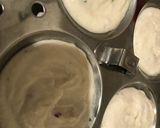 A picture of step 2 of Podi Idli.