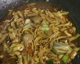 Foto langkah ke 2 dari resep Bakmi jawa endes.