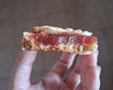 Foto del paso 11 de la receta: Pasta frola mixta de membrillo y dulce de leche
