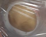 Foto langkah ke 4 dari resep 01. Roti sobek 1 telur super lembut dan enak banget.