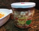 Foto del paso 2 de la receta: Ensalada de alubia careta, col y zanahoria