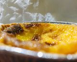 Hình bước làm 21 của món Bánh Egg Tart (Tart trứng)