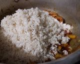 पनीर पुलाव (paneer pulao recipe in marathi) रेसिपी स्टेप 7 फोटो 