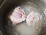 Fujian Pork Stew or Hong Ba