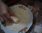 Foto langkah ke 8 dari resep Roti sosis mini.