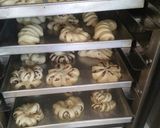 Foto langkah ke 7 dari resep Roti manis empuk.