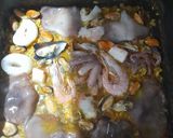 Foto del paso 4 de la receta: Cazuela de mariscos