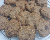 Foto del paso 5 de la receta: Galletas de avena con trigo sarraceno (sin azúcar ni edulcorantes)