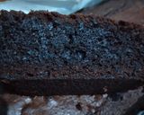 Foto langkah ke 6 dari resep Brownies panggang.