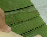 Foto langkah ke 2 dari resep Otak - otak Ayam.