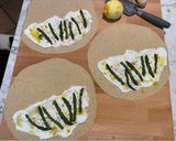 A picture of step 6 of Stovetop Calzones.