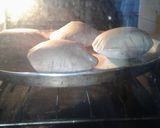 Foto del paso 5 de la receta: Pan Pita o Pan Árabe con harina integral