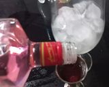 Foto del paso 1 de la receta: Beefeater Pink Collins