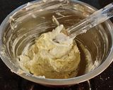 A picture of step 10 of Lemon Coconut Crumb Muffins.
