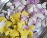 કઢી,ખીચડી,શાક રેસીપી સ્ટેપ3ફોટો