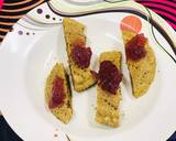 Instant healthy almond cake cravings!!!! recipe step 1 photo