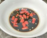 A picture of step 6 of Coconut chicken pot.