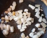 Csirkemájas lecsó recept fázis 1 fotója