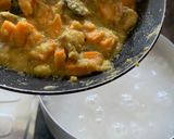 Foto langkah ke 3 dari resep Bubur kuning.