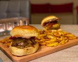 Φωτογραφία βήματος 8 της συνταγής Smashed Burger