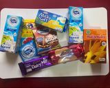 Foto langkah ke 1 dari resep Regal Dessert Box.