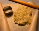 Mogyoróvajas digestive keksz recept fázis 4 fotója