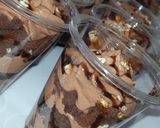 صورة لخطوة 3 من وصفة اومباسادور الشوكولاتة 🍫