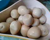 Foto langkah ke 1 dari resep Sayur Godog Telur Puyuh (794).