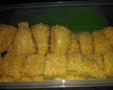 Foto langkah ke 6 dari resep #09. Nugget mie momica.