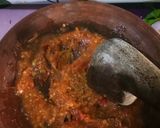 Foto langkah ke 3 dari resep Sambal terasi.