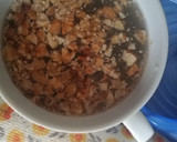 Foto del paso 1 de la receta: Pan de nueces y pasas sultanas sin amasado