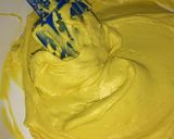 Foto del paso 11 de la receta: Pastel de fondant "el tiempo"