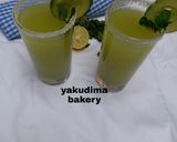 Cucumber mint juicematakin girki5 hoto