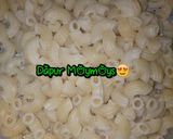 Foto langkah ke 2 dari resep Makaroni schotel magicom simpellllllll.