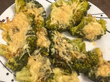Snacks de brócoli