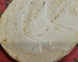 Foto del paso 2 de la receta: Torti-pizzetta cuatro quesos