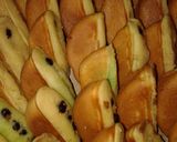 Foto langkah ke 4 dari resep Kue pukis empuk.
