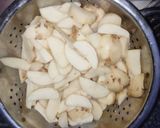फ्राई आलू चाट (Fry aloo chaat recipe in hindi) रेसिपी चरण 1 फोटो