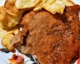 Foto del paso 7 de la receta: Chips de papas fritas