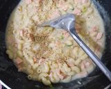 Foto langkah ke 3 dari resep Macaroni Schotel (Teflon).