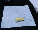 A picture of step 3 of Rich In Healthy Fats Cashew Rolls.