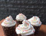 Foto langkah ke 8 dari resep Cupcake.