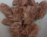 Foto langkah ke 2 dari resep Empal khas rempah2 #Festivalresepasia #indonesia #daging.