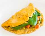 Foto del paso 6 de la receta: Omelette vegano y sin gluten