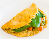 Foto del paso 6 de la receta: Omelette vegano y sin gluten