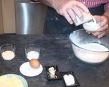 Foto del paso 1 de la receta Panecillos de Leche