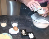 Foto del paso 1 de la receta: Panecillos de Leche