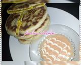 A picture of step 7 of Stuffed pita bread.